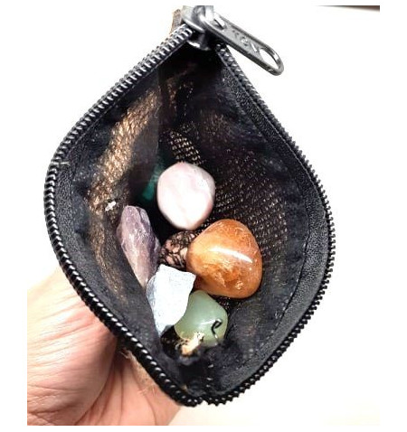 Tutankamon c/ Mangual e Cajado