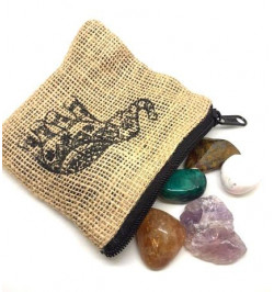 Tutankamon c/ Mangual e Cajado