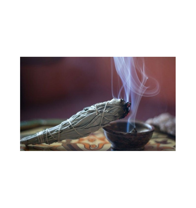 Baguá Madeira c/ Espelho